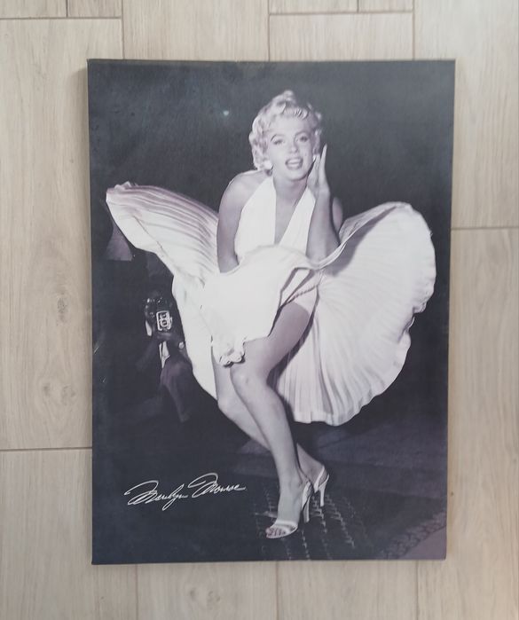 Tablou Marilyn Monroe