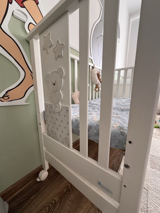 Patut bebe antirelux si co-sleeper