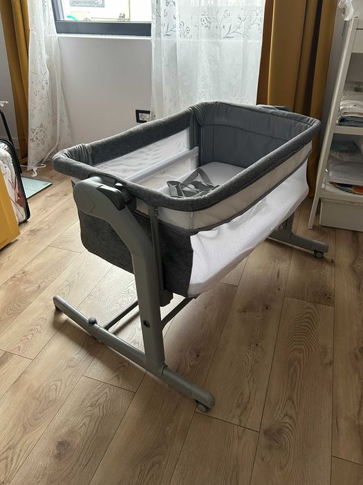 Pat Co-sleeping Chicco Next 2 Me MAGIC Evo - stare excelenta