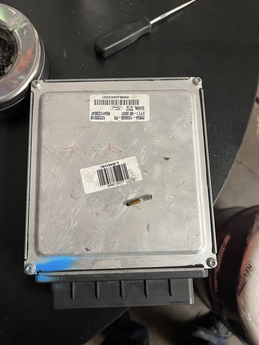 Компютър Delphi ford