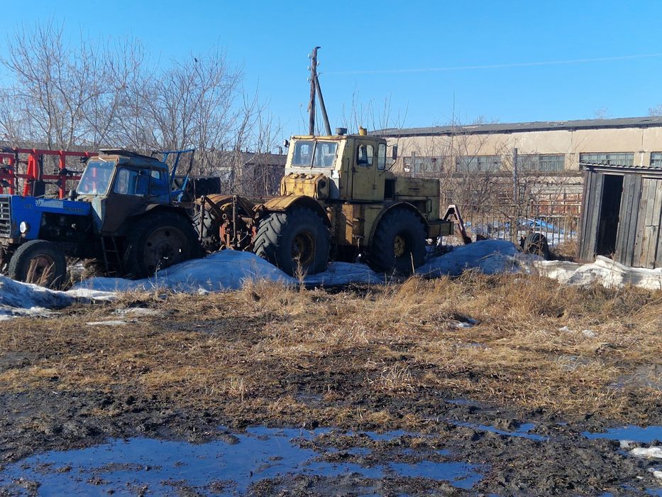 Продам к 700а (кировец)