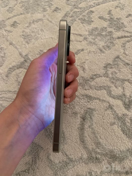 Iphone 15 Pro Max 256gb