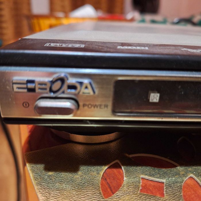 Vand DIVX Video E-boda