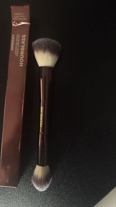 Hourglass Ambient Lighting Edit Face Brush