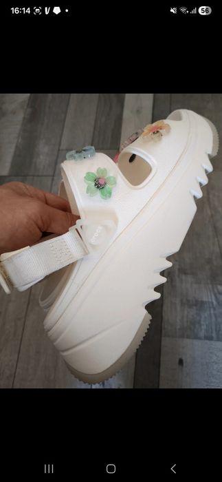 Crocs sandale 38 39
