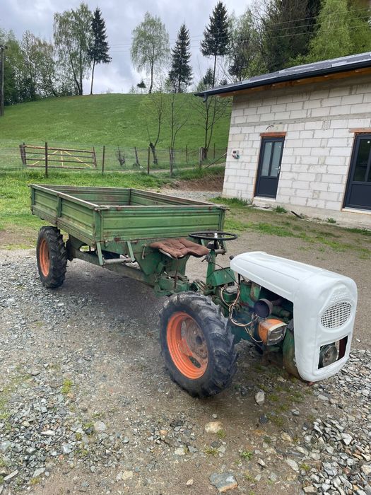 Motoagricola goldoni 18 cp