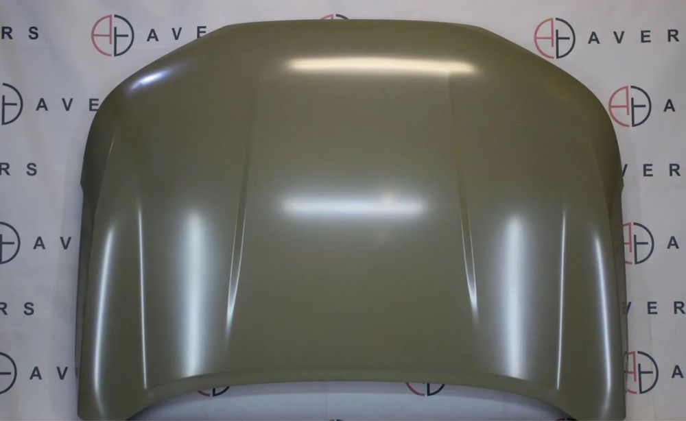 Капот Chery tiggo 8 pro 2021-