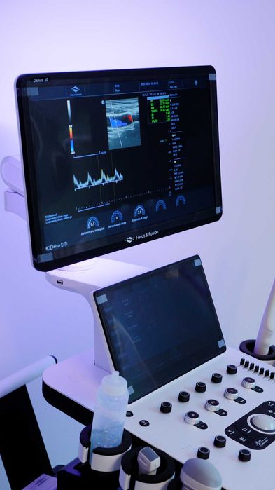 Danus 20 УЗИ-аппарат высокого класса