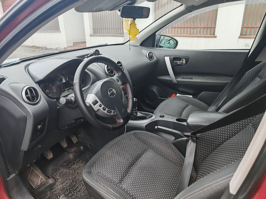 Vand Nissan Qashqai 2008