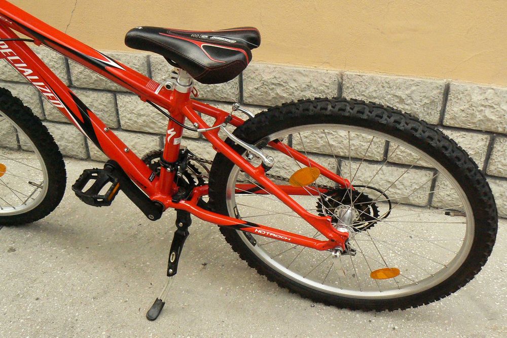 Bicicleta mountain bike Specialized 24