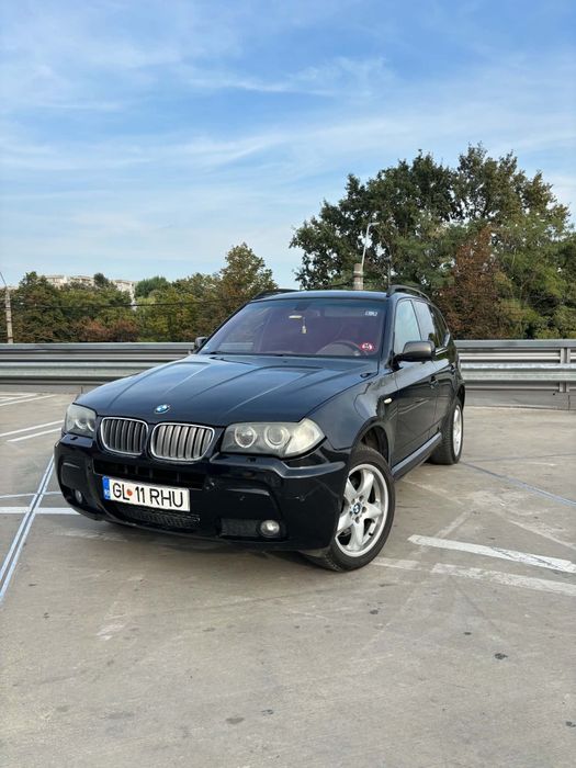 Vand BMW X3 Pachet M 2.0d 150cp