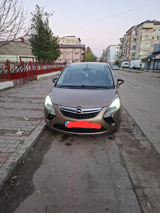 Opela Zafira C Tourer