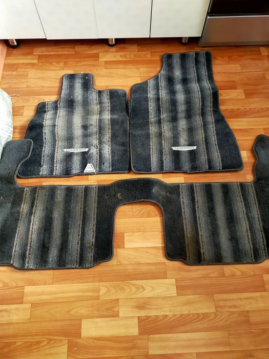 Продам ворсовые ковриков