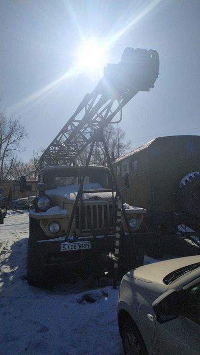Продам буровую установку УРБ-2,5