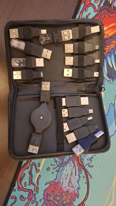 Adaptoare USB diferite modele