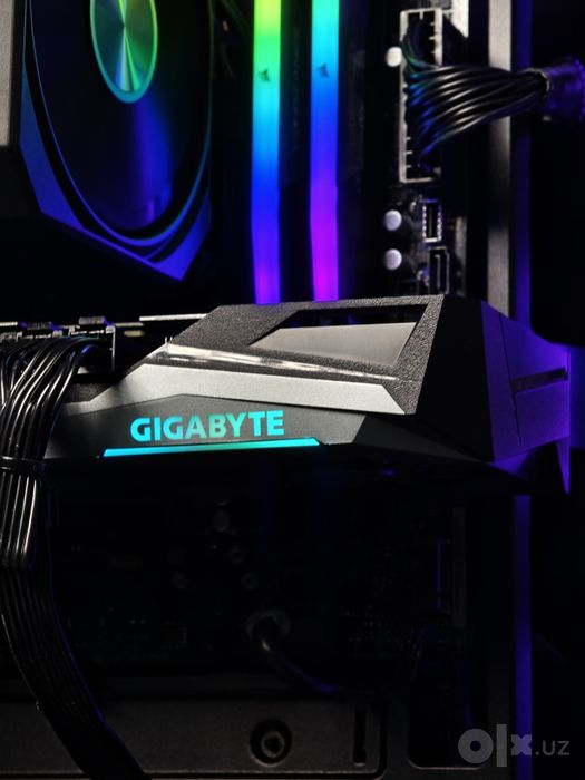 Компьютер i7 12700kf/32g/Asus z790/ssd512/RTX 3060TI