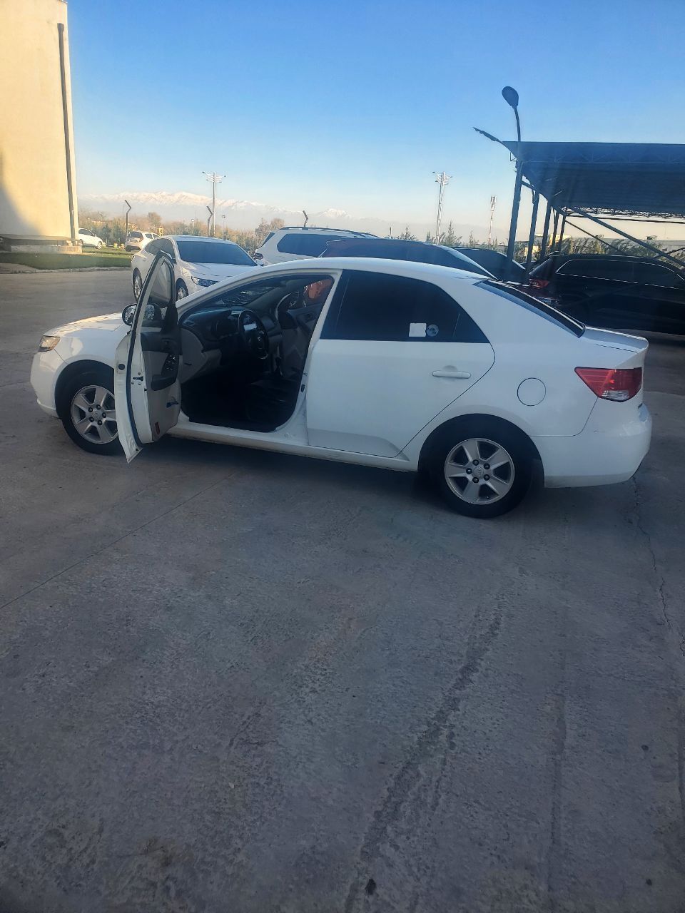 Kia Forte 2008