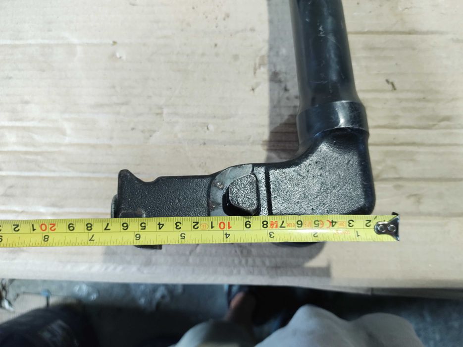 Автоматичен Сваляем Теглич Хоризонтален Теглич