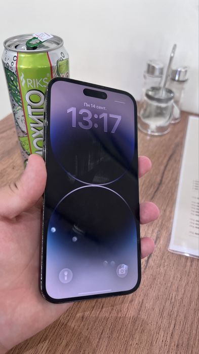 Iphone 14 pro max | 256 gb | 75%