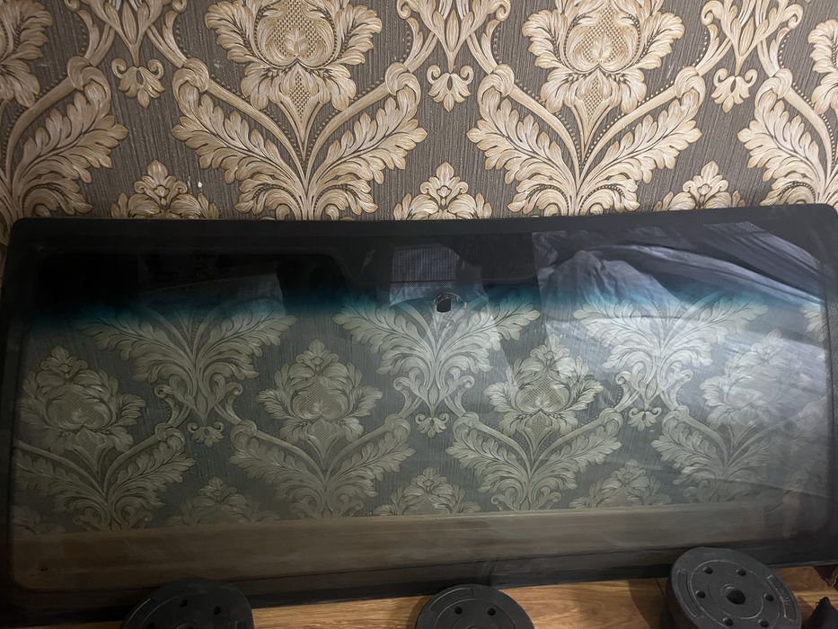 Спойлер лобовой стеукло стоп задний