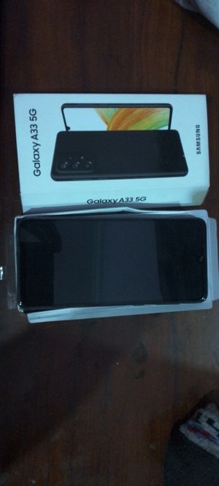 Самсунг  Galaxy A33 5G 128GB 6GB