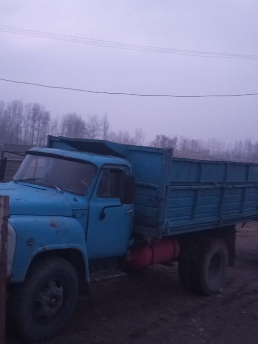 Газ 53 митан газ