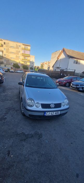 VOLKSWAGEN Polo 2004 — imagine 2