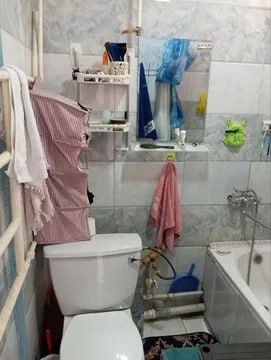 Срочно Продаётся Яккасарай 2/4/4 с мебелью техникой ремонт средний !