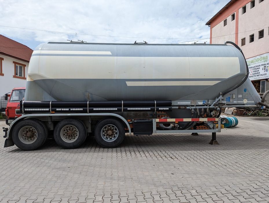 Feldbinder 35 MC din 1996 ,5000 euro