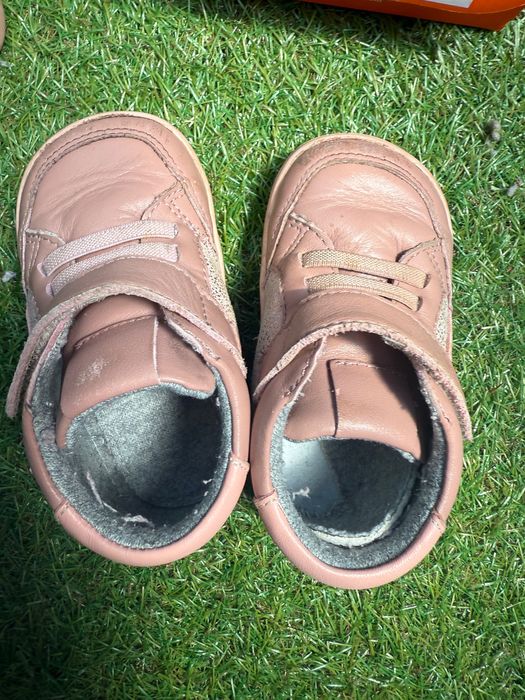 Обувки-боту Колев и Колев