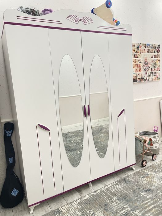 Детская мебель для девочек пр-во Турция