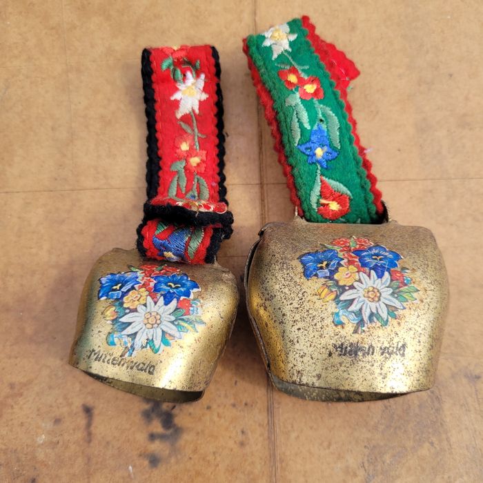 Камбана.  Звъннци за подарък