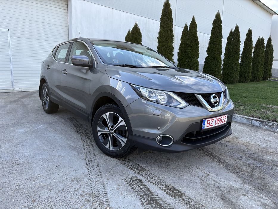 NISSAN Qashqai 2017 — imagine 27