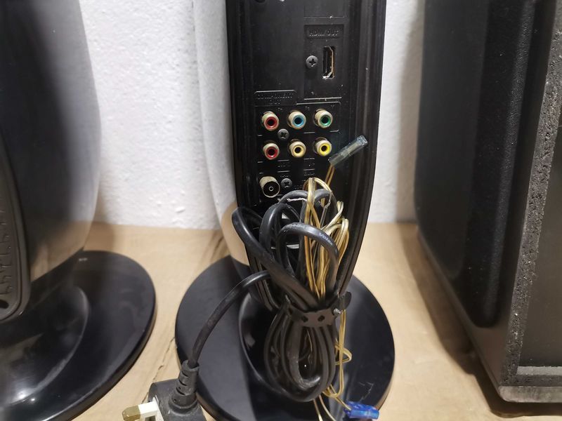 Домашно кино - Samsung RTS-HE 10