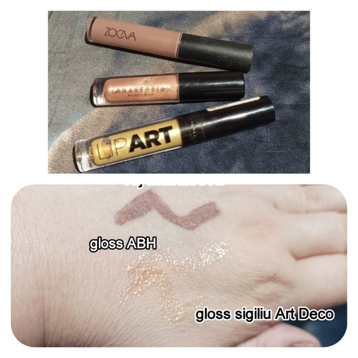 SET complet make-up
