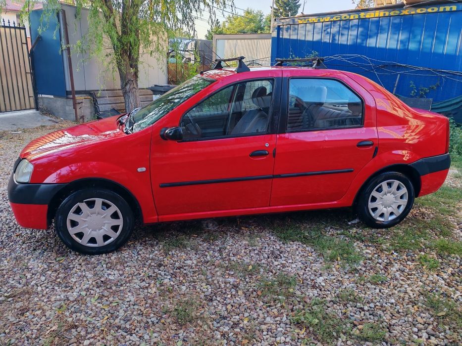 Dacia Logan 2007 Euro 4