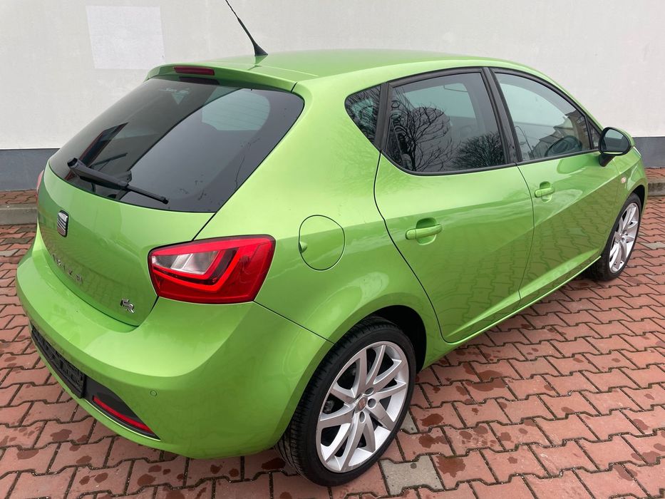 Seat Ibiza 2012 benzină, 4.998 € — imagine 5