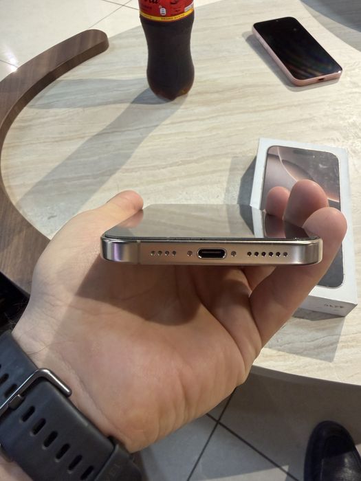 Iphone 16 proMax 1 tb