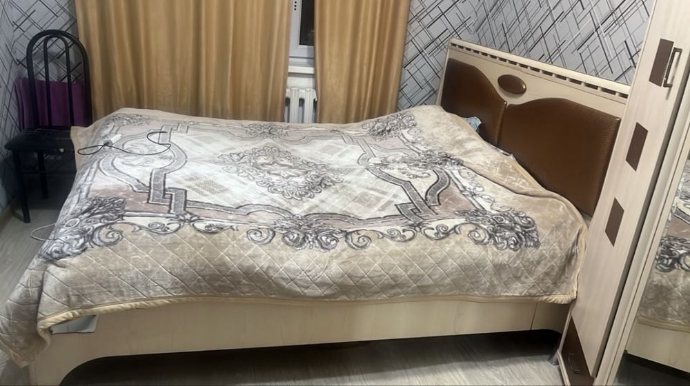Отдам даром кровать