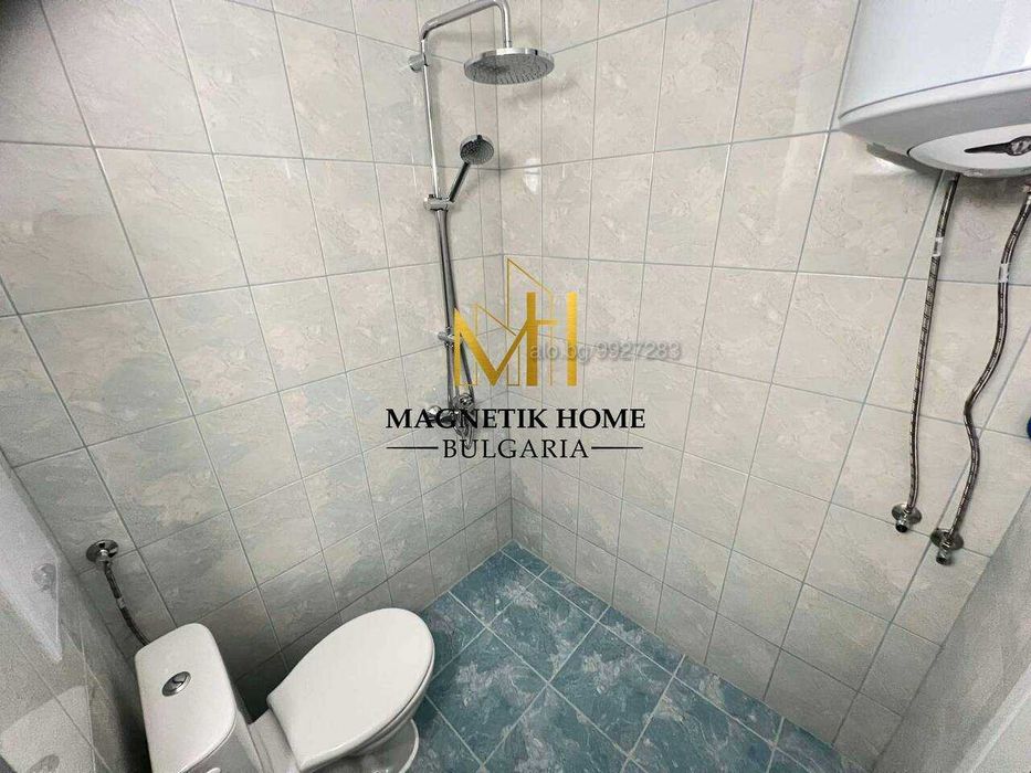 Дава се под наем Двустаен апартамент в Бургас, Славейков - 65 кв.м за 433.5 € - Снимка #11