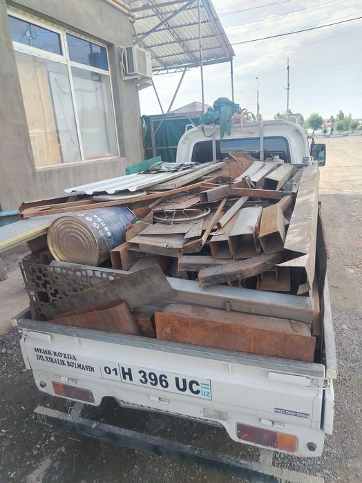 Металлом самовывоз Металлолом оламиз Metallom metalom metalalom temir