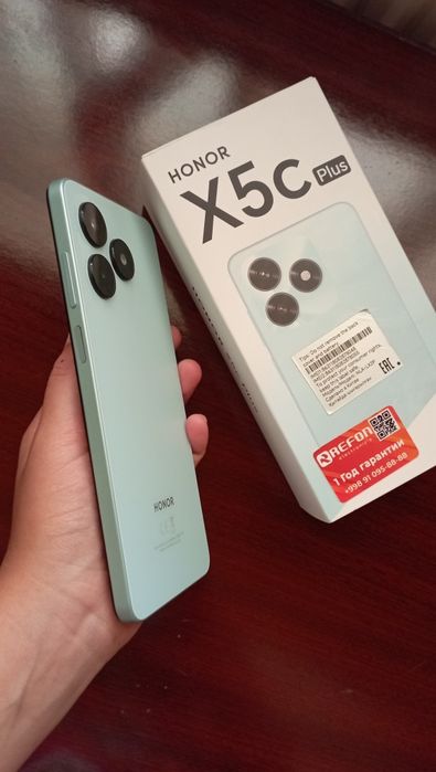 HONOR X5c holati yahshi