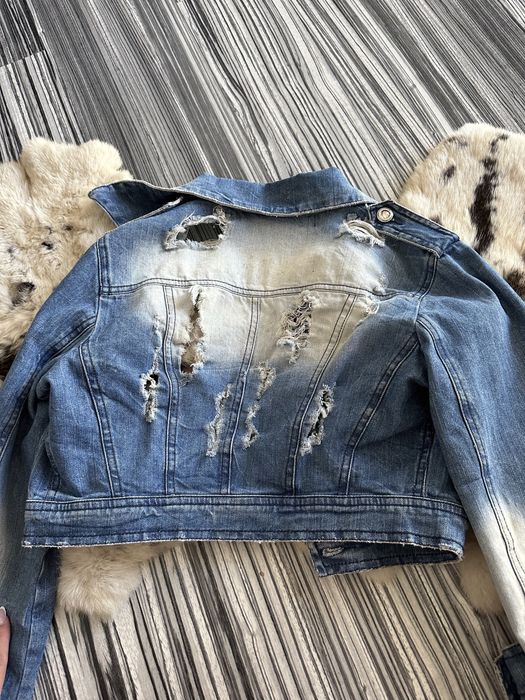 Geaca blugi Mexton 34