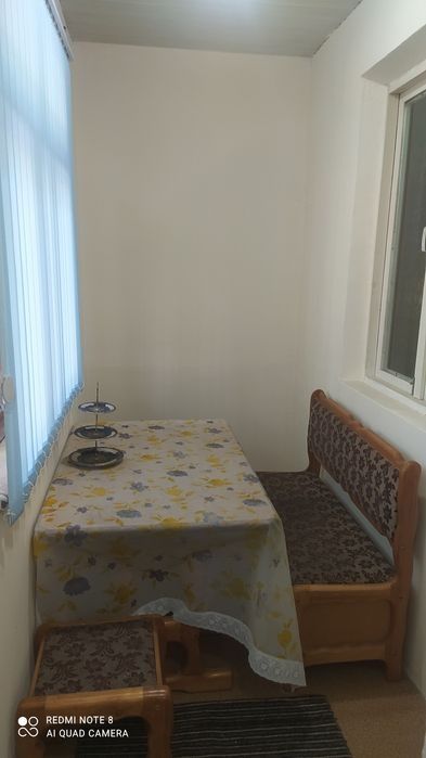 Сдаётся ком квартира ориентир "Кадешова базар" (СТУДЕНТАМ)