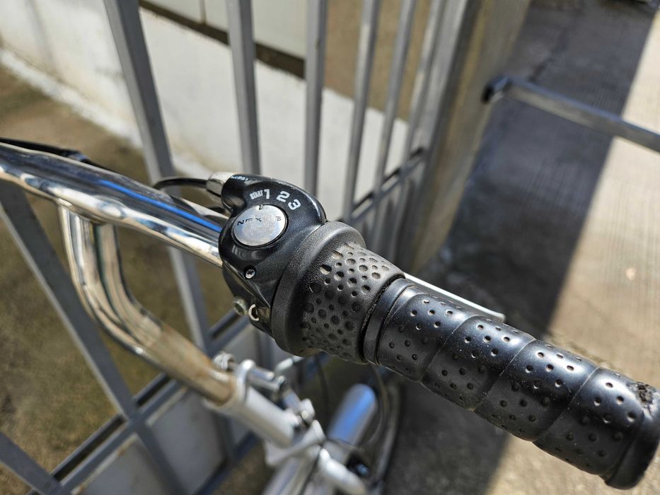 Сгъваем велосипед 20 цола с кардан KARDANBIKE-шест месеца гаранция