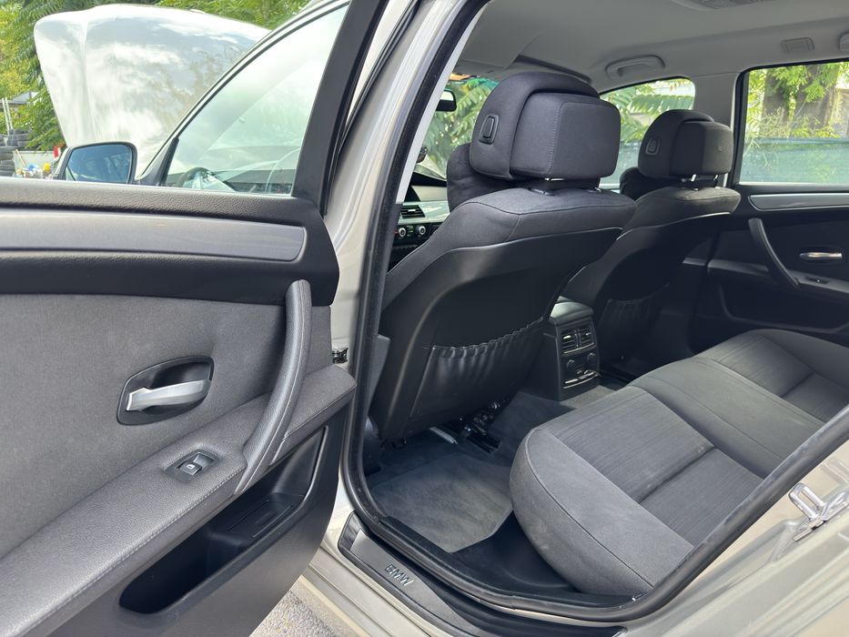 BMW e61 - (2.0d)
