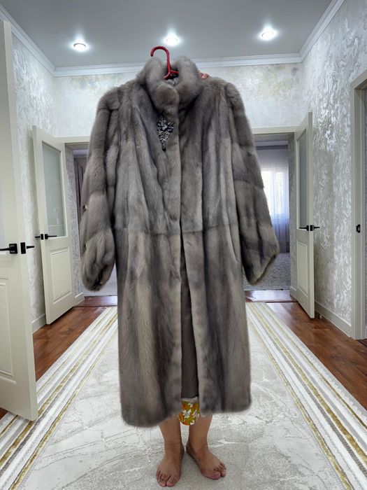 шуба норковы продам