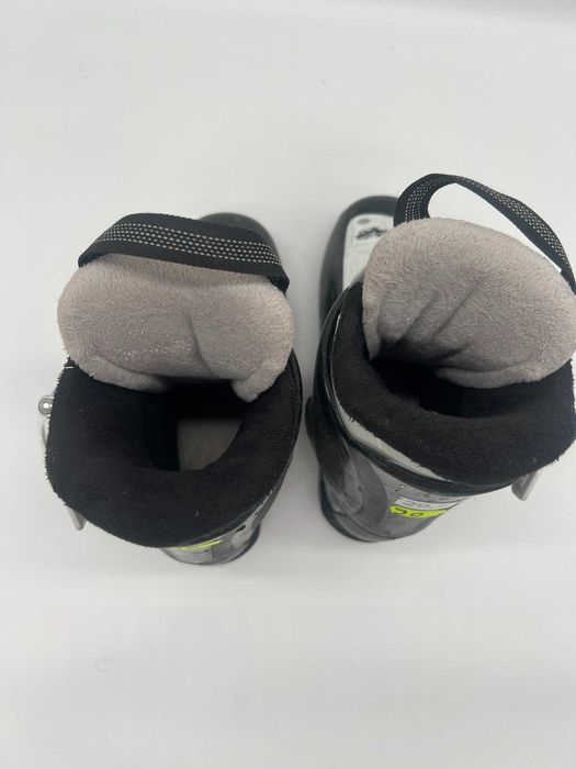 Clapari ski schi copii Tecnica JT1 black marime EUR:29.5 mondo:19,5