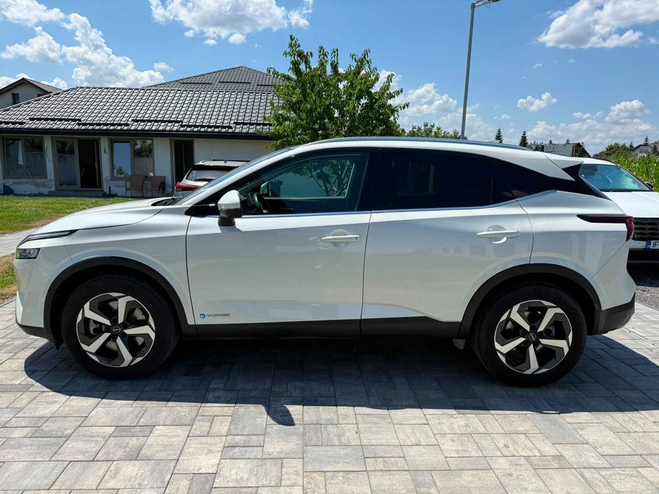 NISSAN Qashqai 2022 — imagine 4