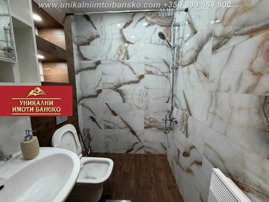 Продава се Двустаен апартамент в Банско - 81 кв.м за 756 €/кв.м - Снимка #19